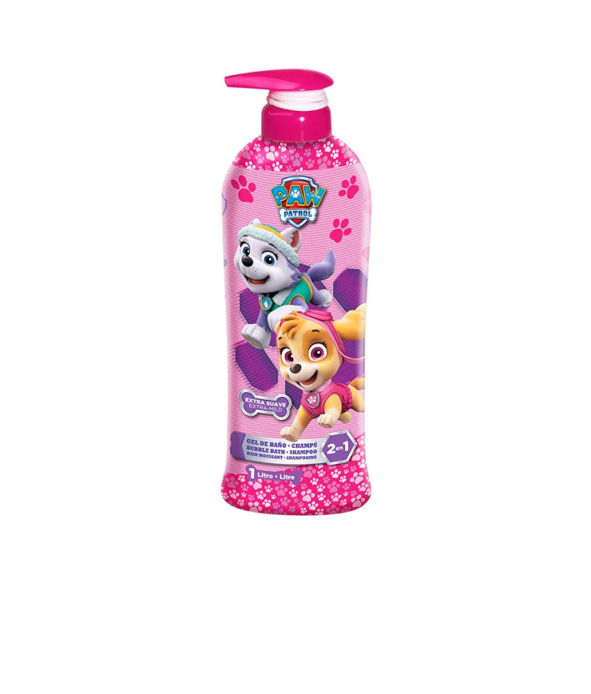 Gel Douche & Shampoing Paw Patrol 1000ml