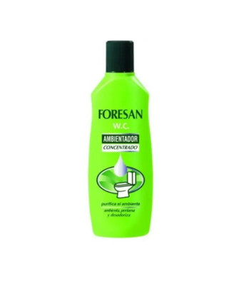 Foresan WC Concentrated Air Freshener 125ml - Rafraîchit votre intérieur