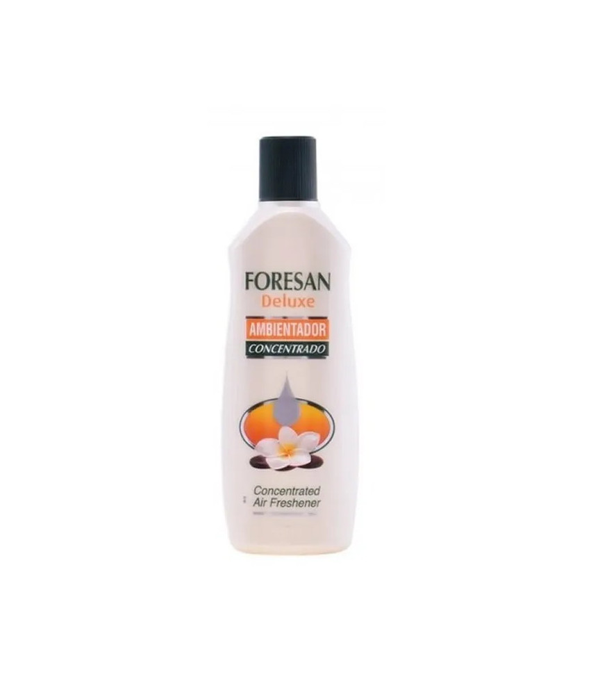 Foresan Deluxe Concentrated Air Freshener 125ml - Rafraîchit instantanément