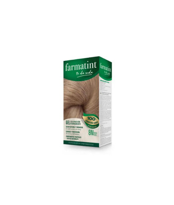 Coloration permanente Farmatint Gel 5N Blond Clair