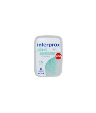 Brosses à dents Interprox Plus Micro 10 Unités