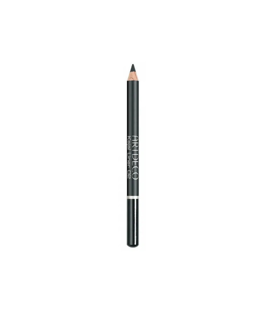 Crayon pour les yeux Artdeco Kajal 02 Noir 1,1g