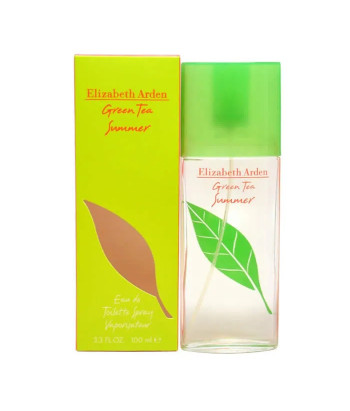 Parfum d'été : Elizabeth Arden Green Tea Summer 100ml