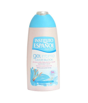 Gel intime Instituto Español Odor Block 300ml