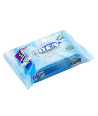 Pack familial de Lingettes Humides Lea Bea Fresh 54 unités