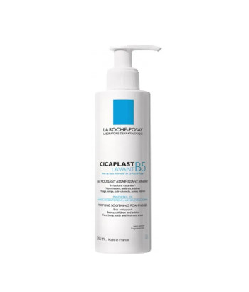 Nettoyant apaisant Cicaplast Lavant B5 200ml