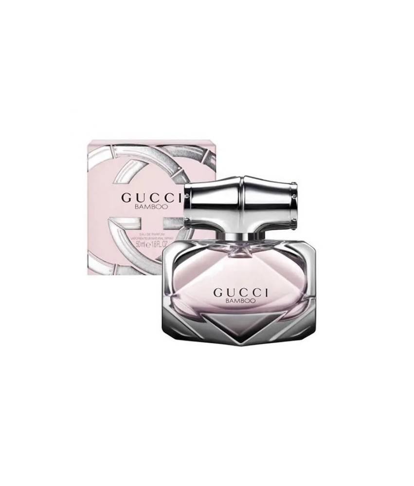 Parfum Gucci Bamboo 50ml Vaporisateur glamour et envoûtant