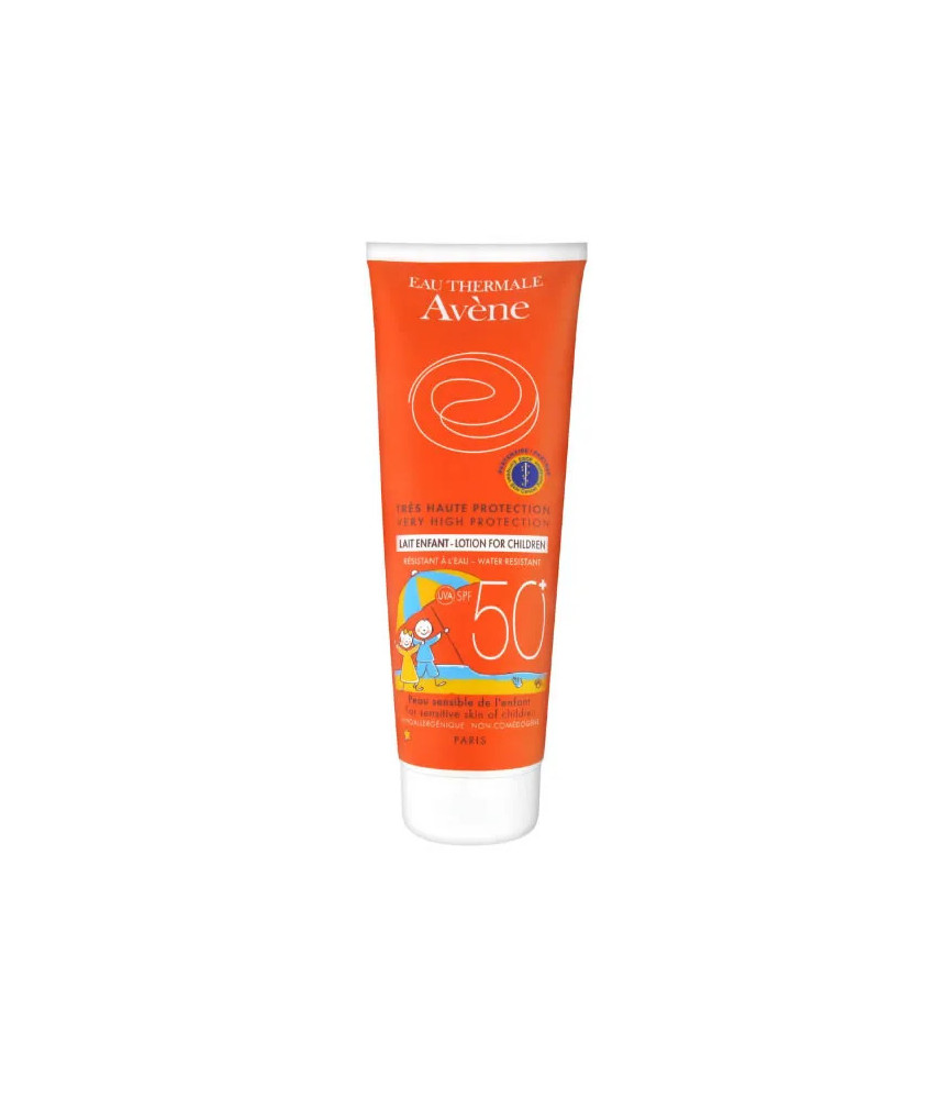 Crème solaire enfant Avène SPF 50 250ml