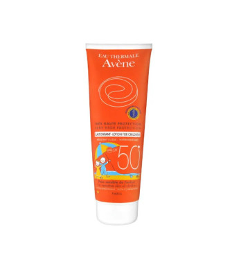 Crème solaire enfant Avène SPF 50 250ml