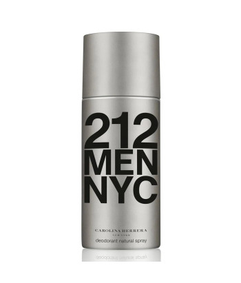Déodorant Carolina Herrera 212 Men 150ml