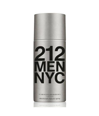 Déodorant Carolina Herrera 212 Men 150ml