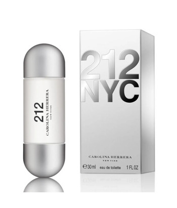 Parfum Carolina Herrera 212 NYC 30ml - Élégance en flacon