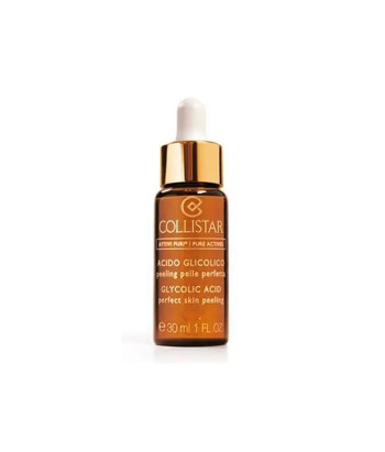Peeling Collistar Glycolique pour une peau parfaite