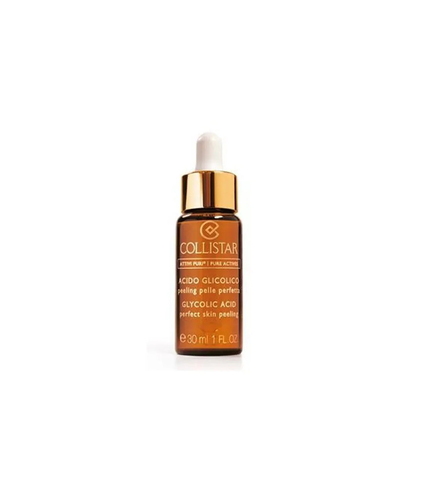 Peeling Collistar Glycolique pour une peau parfaite