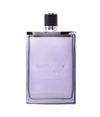 Parfum Jimmy Choo Man 200ml - Irrésistible masculin