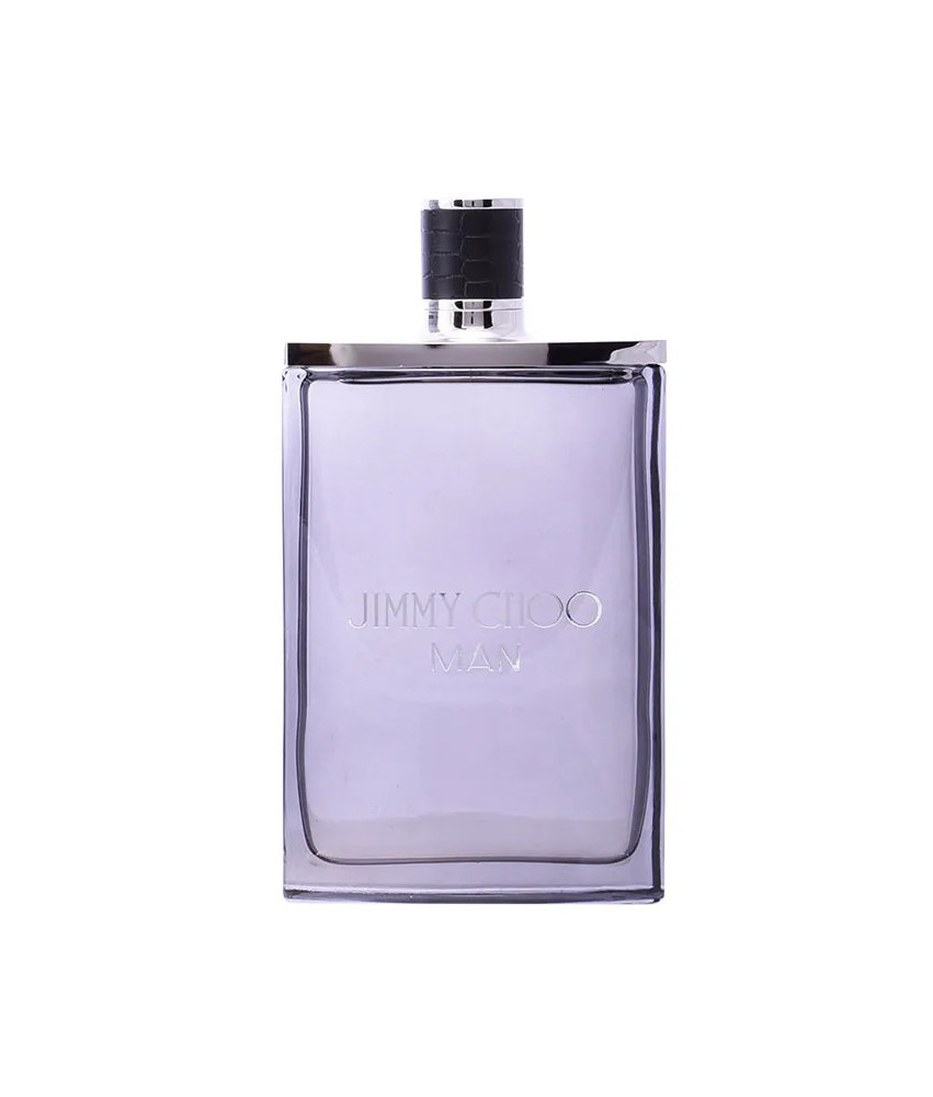 Parfum Jimmy Choo Man 200ml - Irrésistible masculin