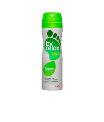 Déodorant pour les pieds Byly Byrelax Forte 200ml