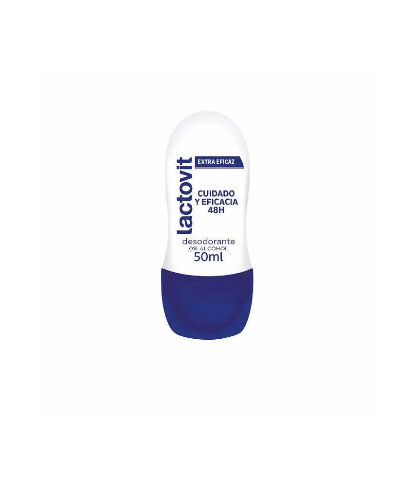 Déodorant Roll-On Lactovit Original 50ml