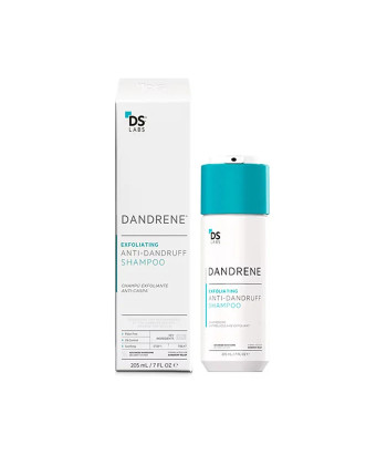 Shampooing Antipelliculaire Ds Dandrene 205ml