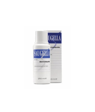 Saugella Intime Savon 250ml: Douceur et protection