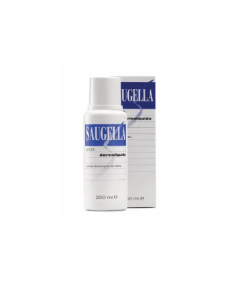 Saugella Intime Savon 250ml: Douceur et protection