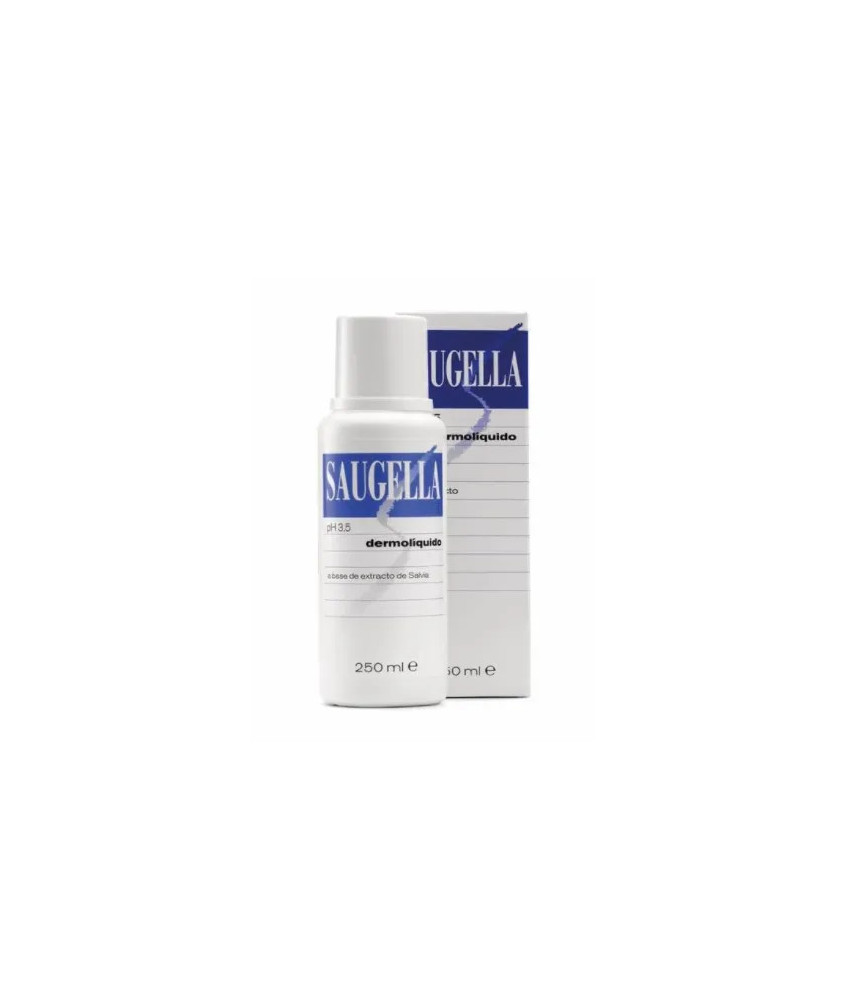 Saugella Intime Savon 250ml: Douceur et protection