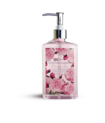 IDC INSTITUTE Gel Douche Jardin Parfumé Rose 780ml