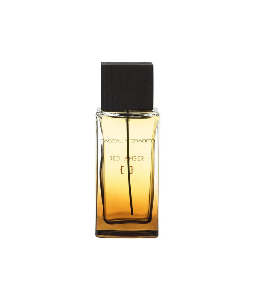 Parfum Red Amber de Pascal Morabito 100ml