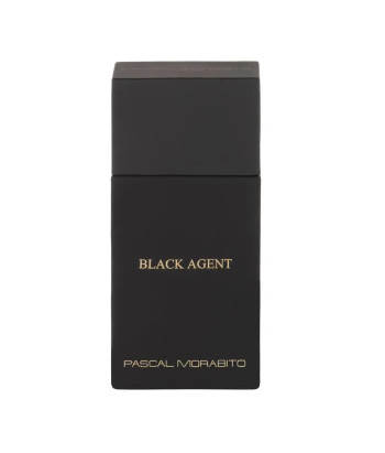 PASCAL MORABITO Man Black Agent Eau De Toilette 100ml