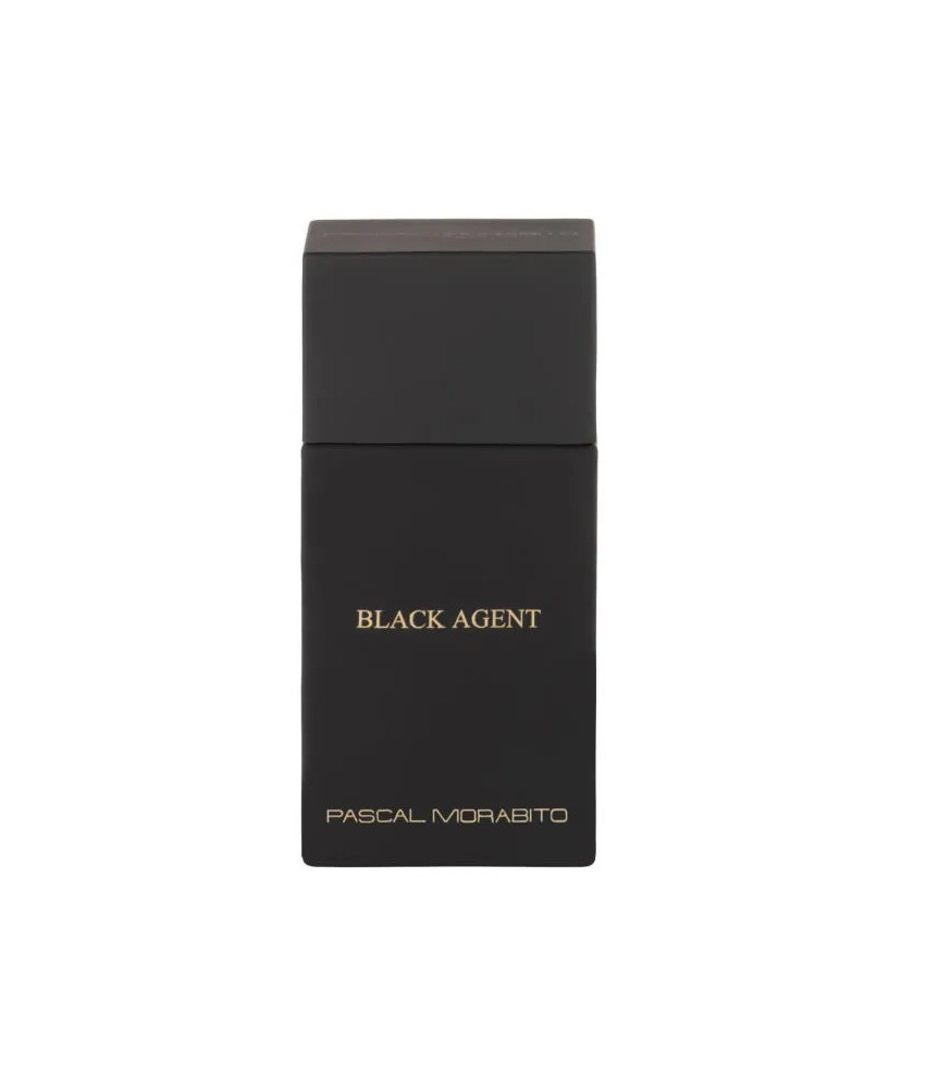 PASCAL MORABITO Man Black Agent Eau De Toilette 100ml