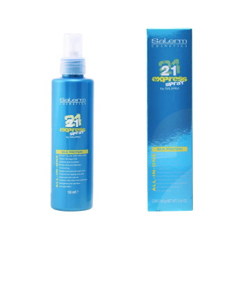Salerm Cosmetics 21 Spray Protéines de Soie Express 150ml
