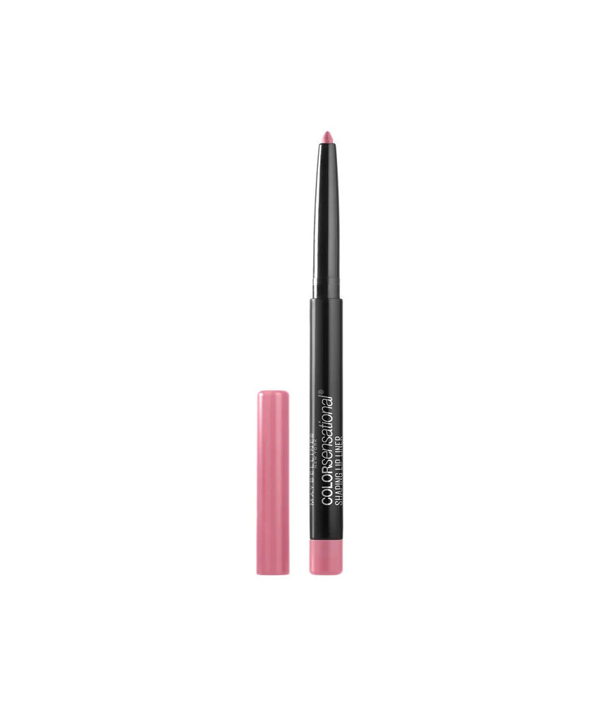 Crayon à lèvres Maybelline 60 Palest Pink