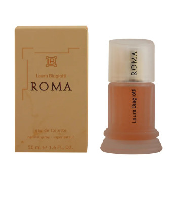 Parfum Laura Biagiotti Roma 50ml: L'élégance en vaporisateur