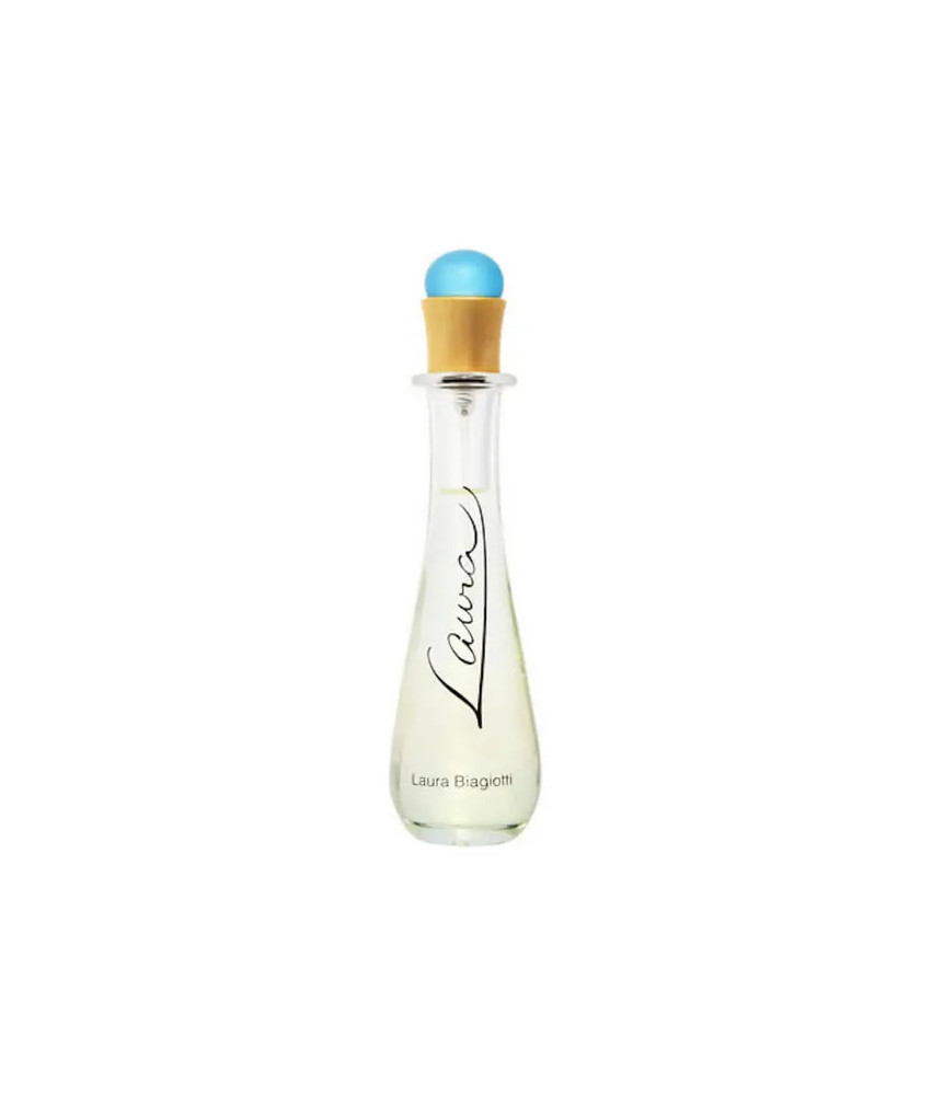 Parfum Laura Biagiotti Laura Eau De Toilette 50ml - Irrésistible Fraîcheur