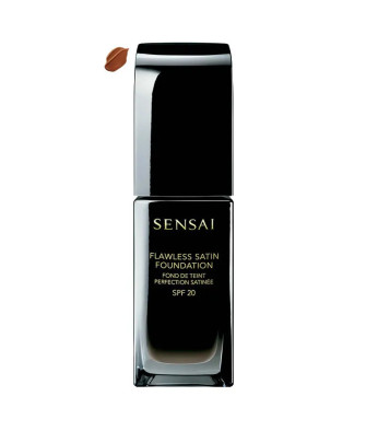 Fond de Teint Perfection Satinée SPF20 30ml 206 Brown Beige Sensai