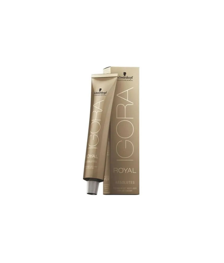 Coloration Schwarzkopf Igora Royal Absolutes 8-50 60ml - Nuance Intense