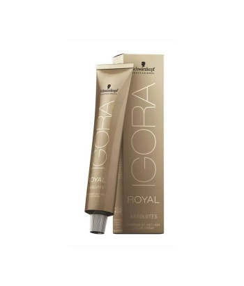 Schwarzkopf Igora Royal Absolutes 5-60 60ml - Coloration Intense