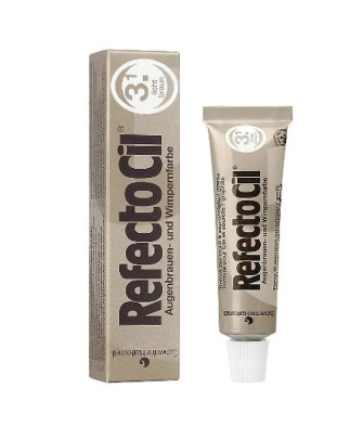 Teinture cils et sourcils Refectocil 3.1 - Brun clair 15ml