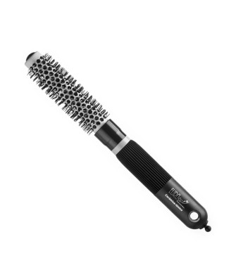 Brosse thermique Eurostil Ionico Gomme 20mm - Lissez vos cheveux en un clin d'œil