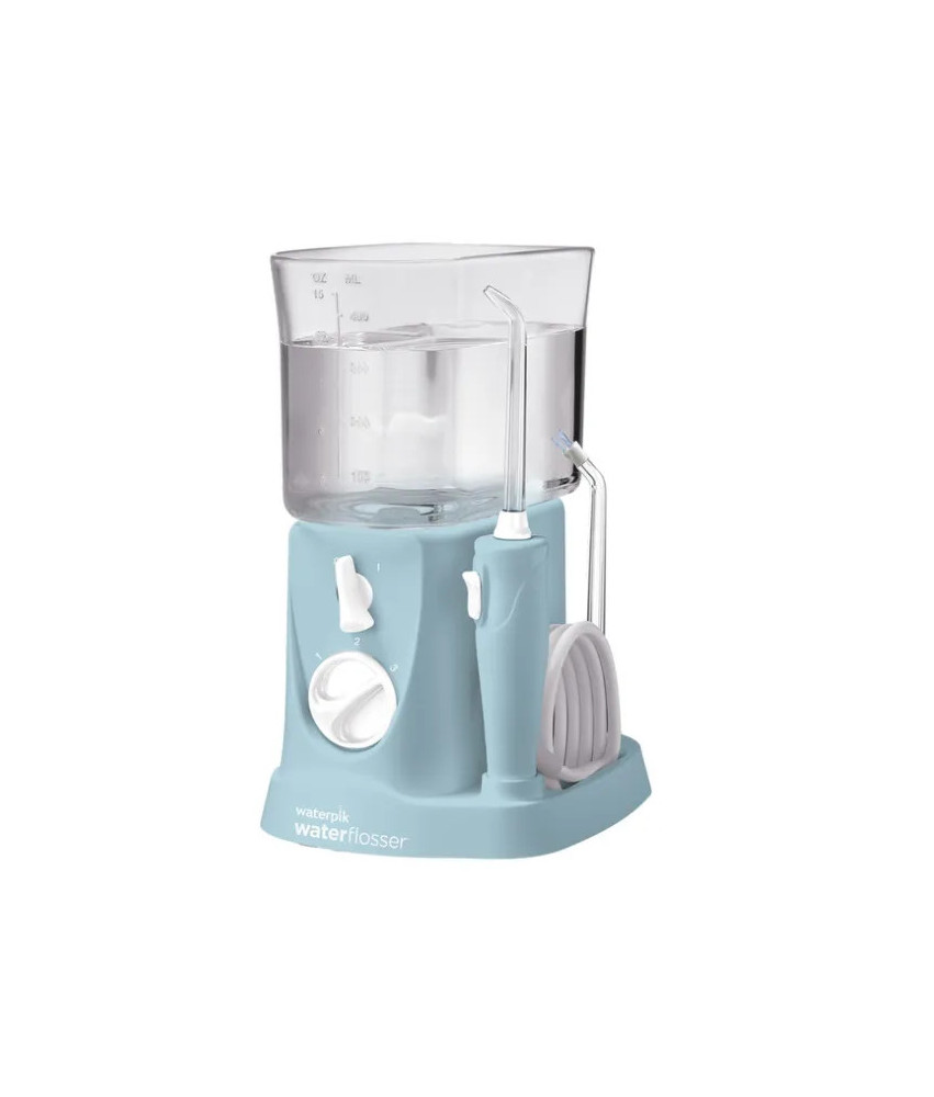 Hydropulseur de voyage Waterpik WP316ED Bleu