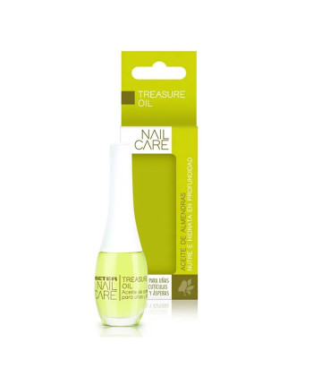 Huile d'Amande pour Ongles et Cuticules Beter