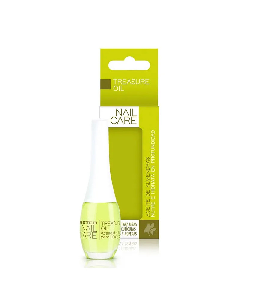Huile d'Amande pour Ongles et Cuticules Beter