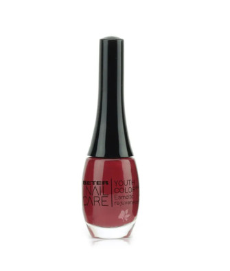 Vernis à ongles Beter Nail Care Youth Color 069 Rouge Écarlate