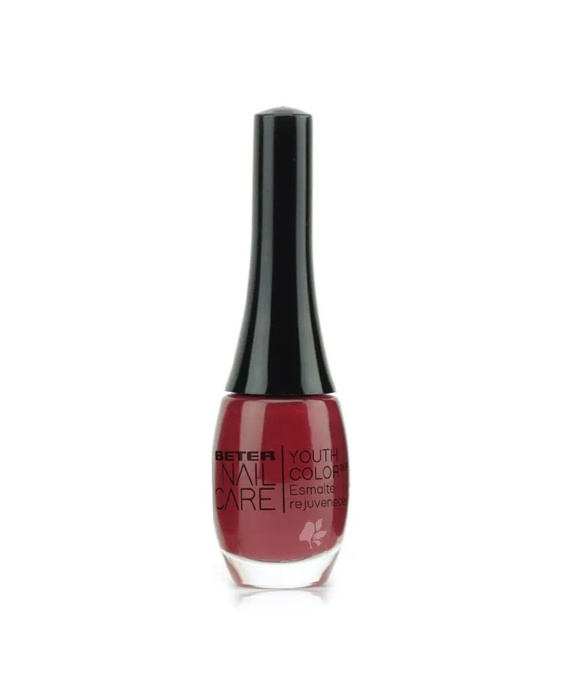 Vernis à ongles Beter Nail Care Youth Color 069 Rouge Écarlate
