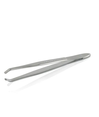 Pince à épiler Beter Elite Satin Finish Crab Point