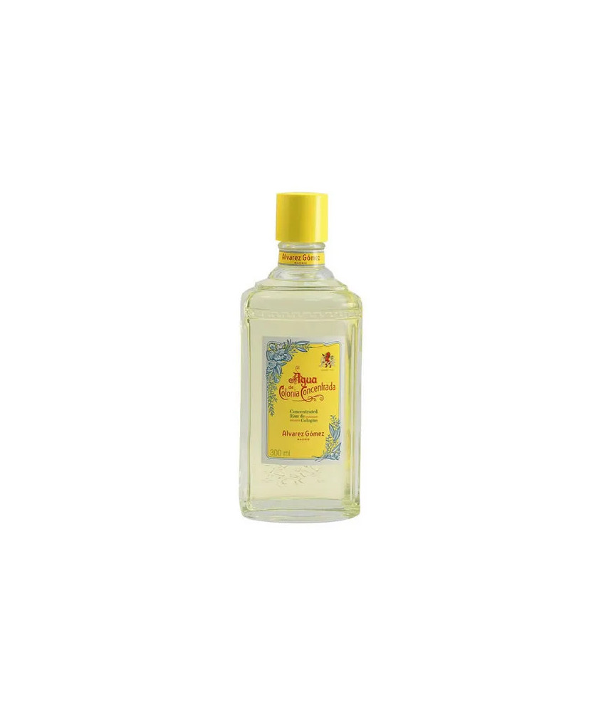 Eau De Cologne Alvarez Gómez 300ml - Rafraîchissez votre journée