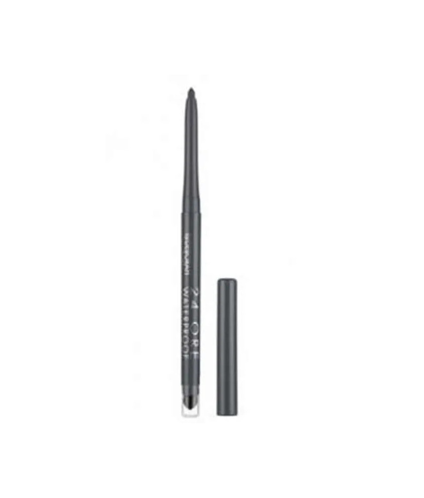 Eyeliner DEBORAH MILANO 24Ore Waterproof 07: Trait intense et longue tenue