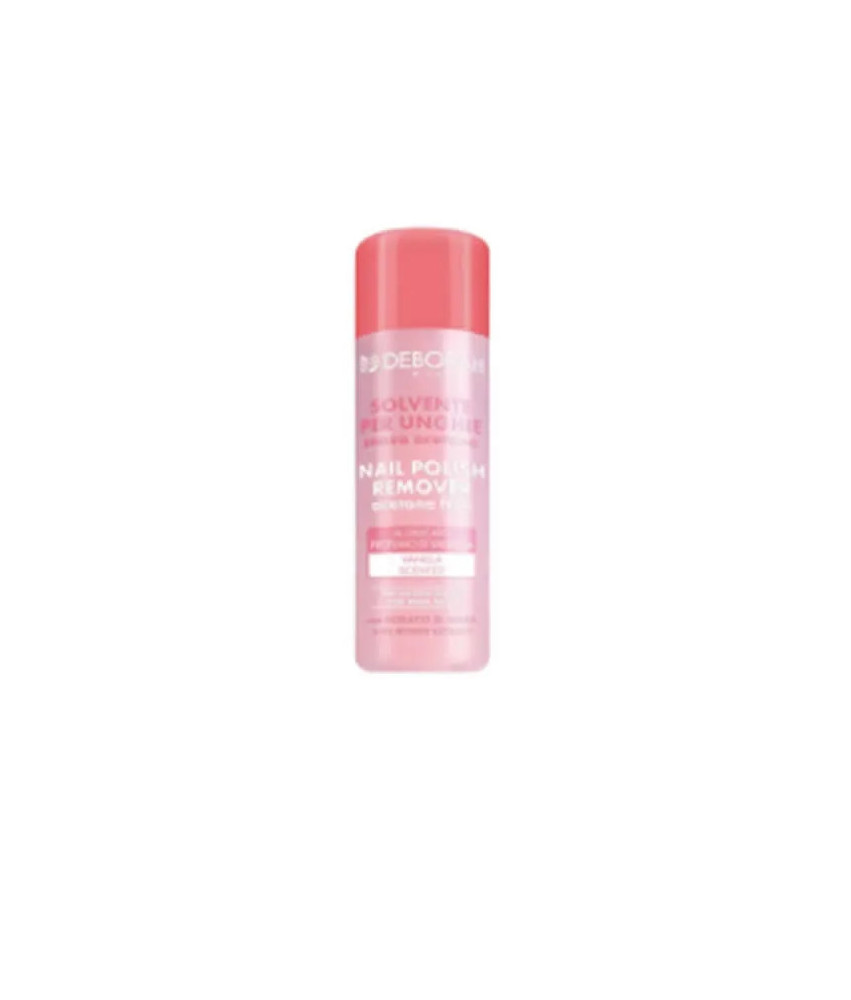Démaquillant ongles sans acétone 120ml - DEBORAH MILANO