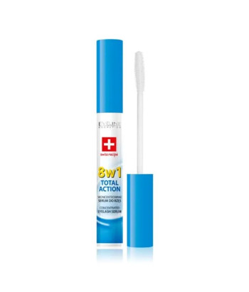 Sérum cils Eveline Total Action 8 en 1 10ml