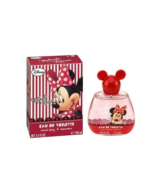 Parfum Disney Minnie 100ml: La touche magique de féminité